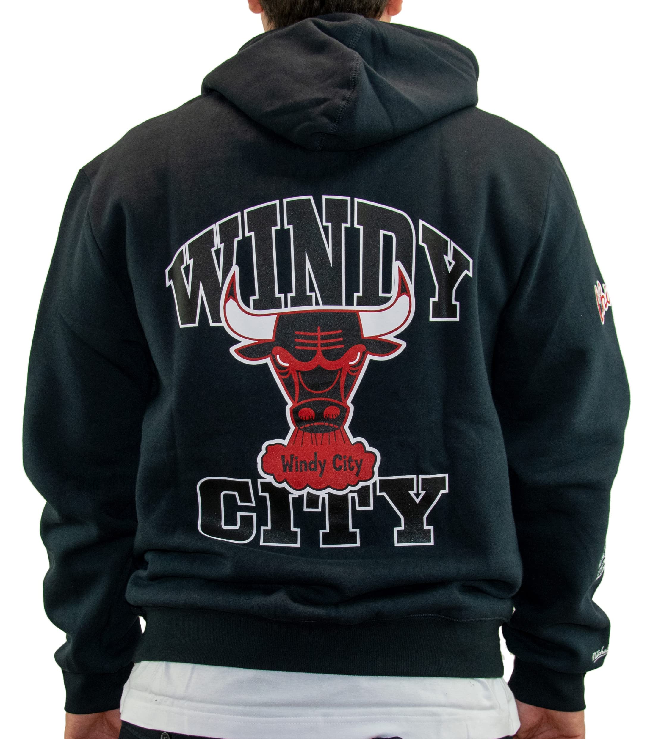 Mitchell & Ness Team Origins Fleece Hoody