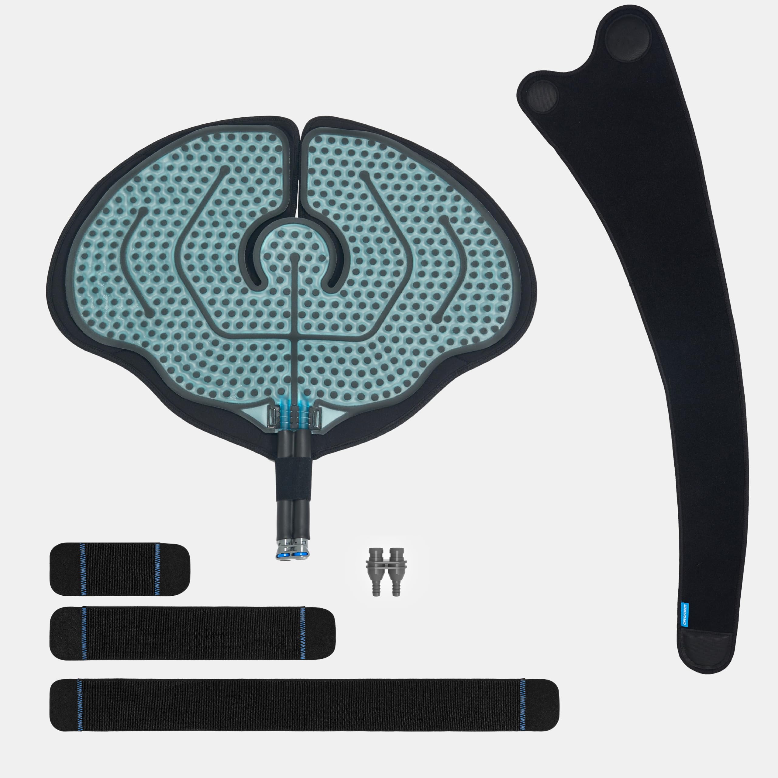 Amazon.com: CRYOFORCE CFA-1 Universal Pad for Cold Therapy System
