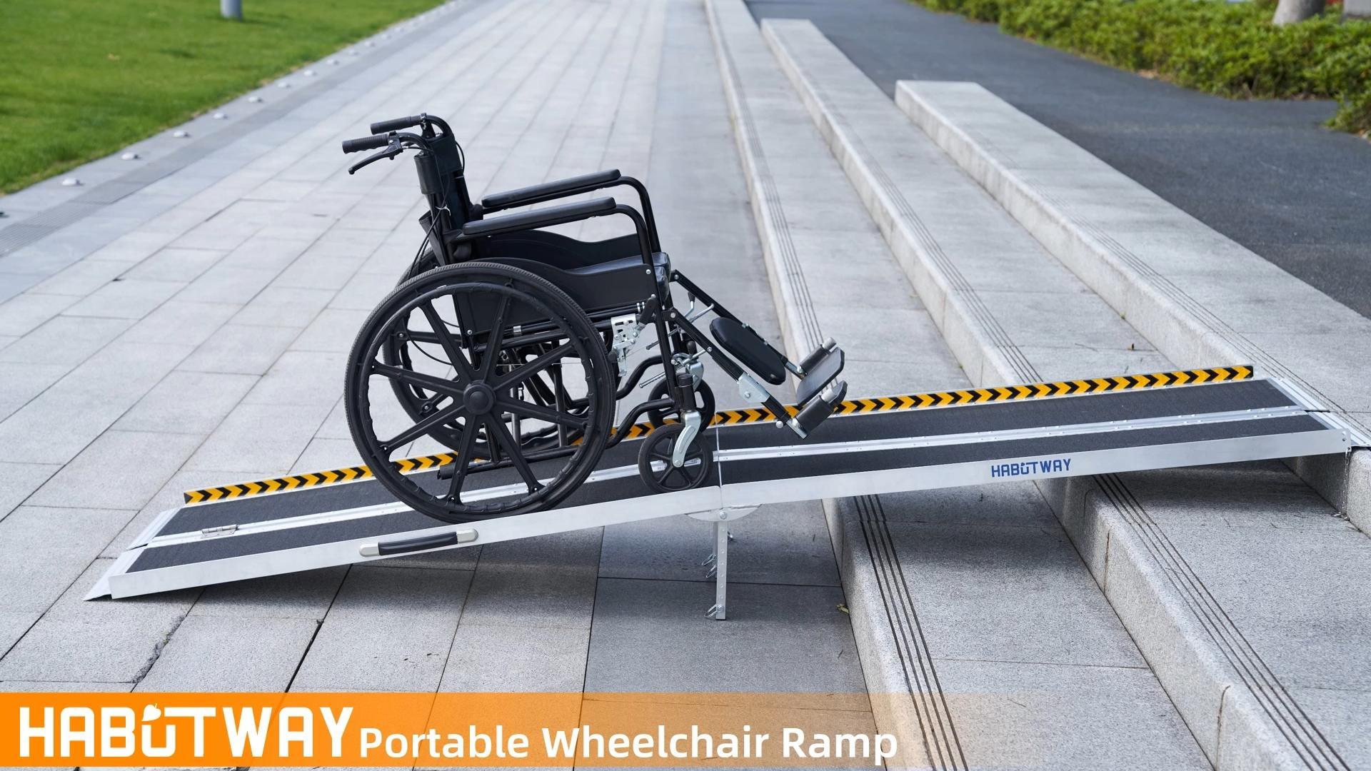 Wheel Ramps For Stoops Ramps For Wheelchairs At Home Profil Za Portable Wheel Chair Ramp