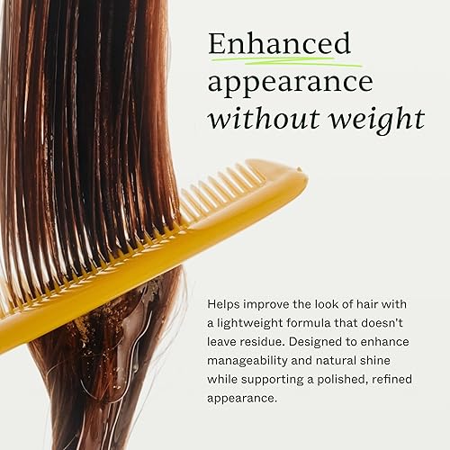 Miniatura 5 de Scandinavian Biolabs Acondicionador Bio-Pilixin® para hombres | Previene puntas abiertas y dañadas, restaura el cabello débil, apoya la vitalidad