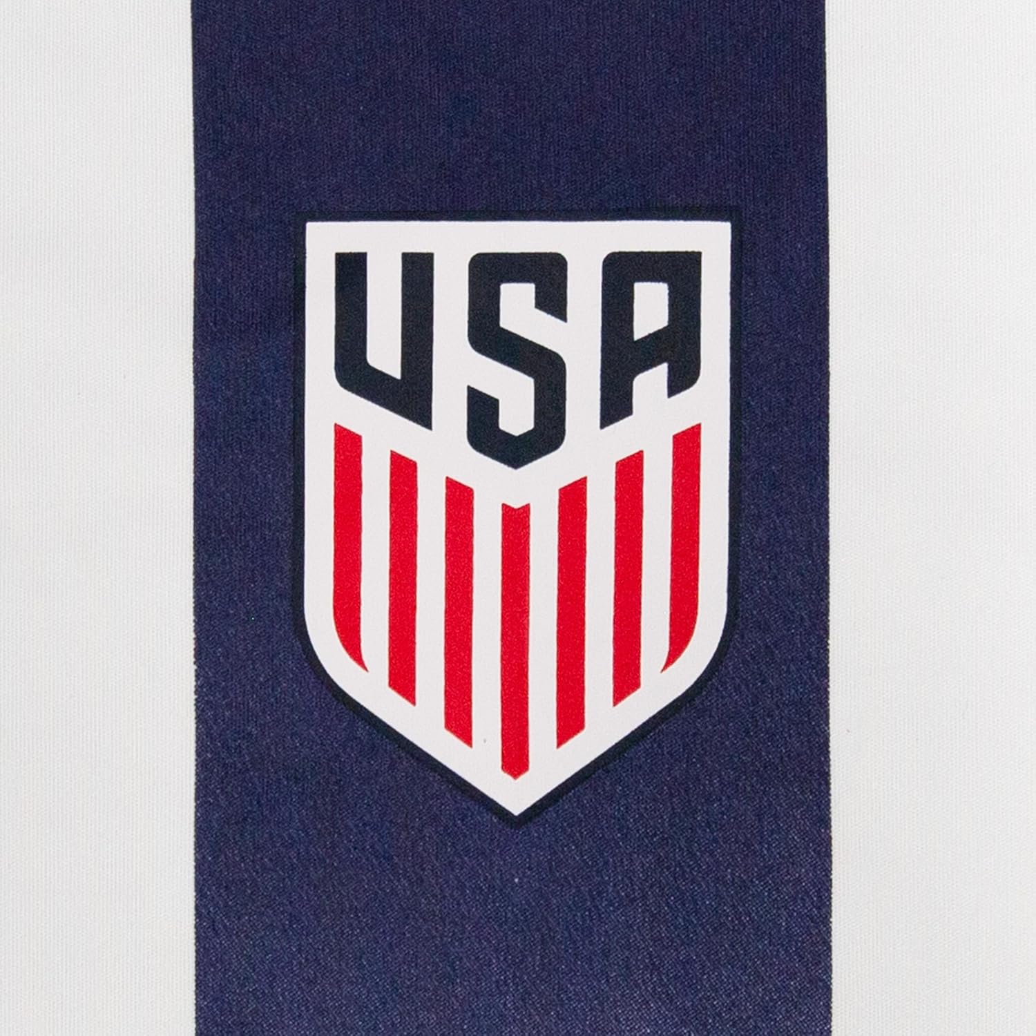 Icon Sports Officially Licensed US Soccer Federation Game Day Shirt - Unisex Kids - Image 5