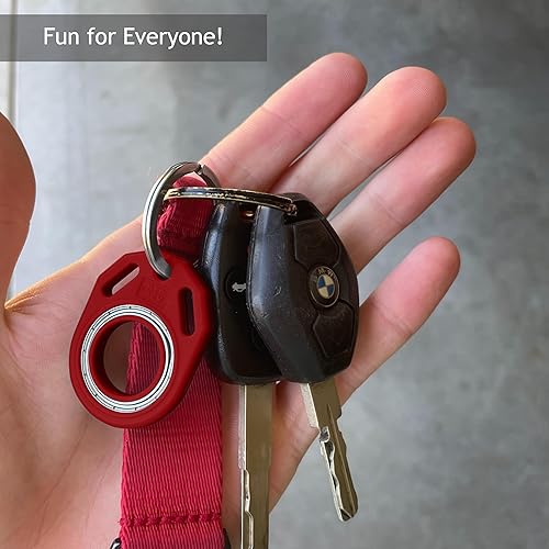 Miniatura 2 de Llavero giratorio de juguete para ansiedad, llavero giratorio de juguete para llaves de coche, juguete Karambit, juguete de giro de llave para