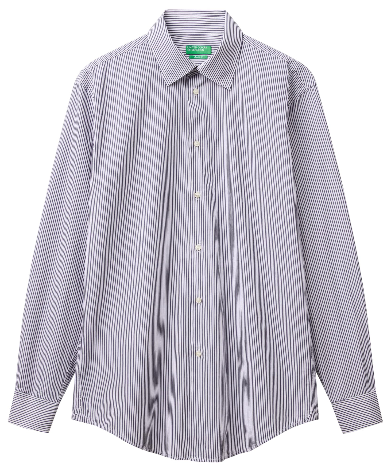 United Colors of Benetton Shirt, White, L