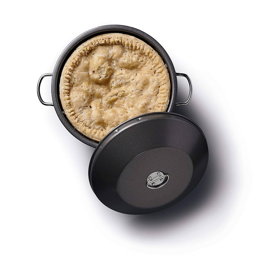 ストーブ Pudding Amazon.com: Kitchen Craft KCMCHB61 Master Class Non-Stick 2