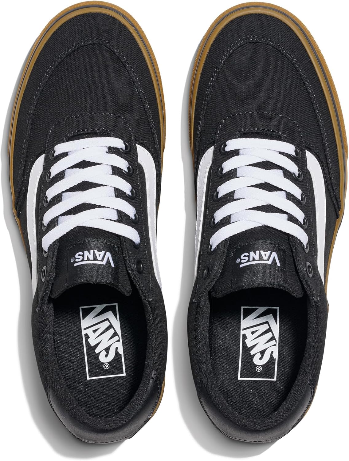 Vans Mens Brooklyn Ls - Image 5