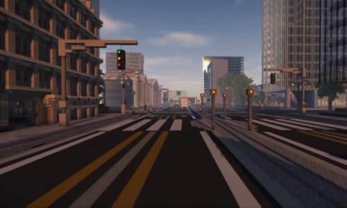 Dubai Massive City [Map] For Minecraft Pe #TOP2