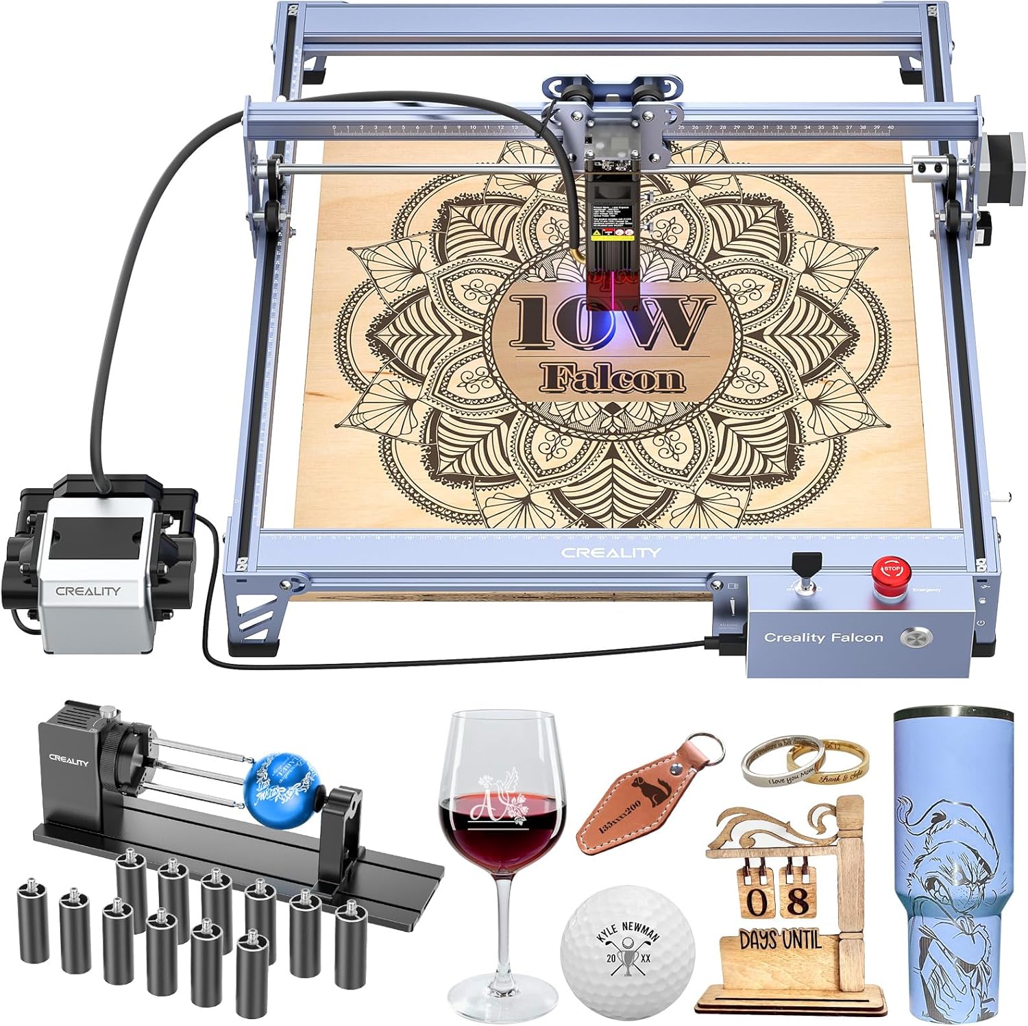 Creality 10W Laser Engraver