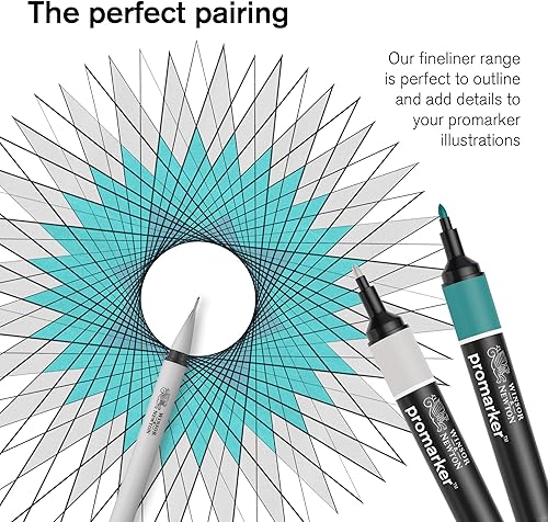 Miniatura 7 de Winsor & Newton- Pincel ProMarker