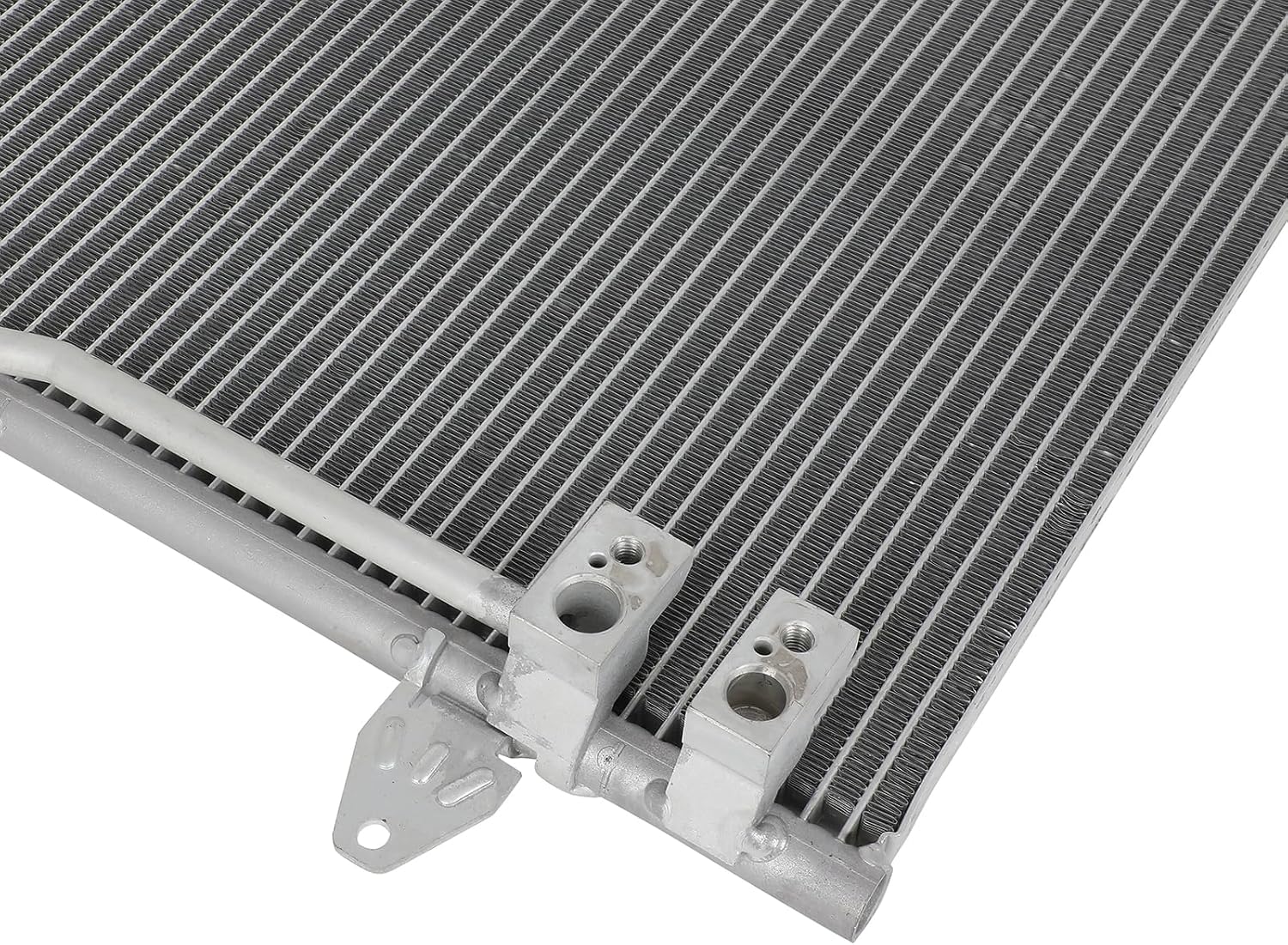 A/C AC Condenser Compatible with 2016-2017 Passat R-Line 1.8L 2019 Passat SE R-Line 2.0L 2017-2018 Passat V6 3.6L 2019 Passat Wolfsburg Edition 2.0L, Replaces 30037