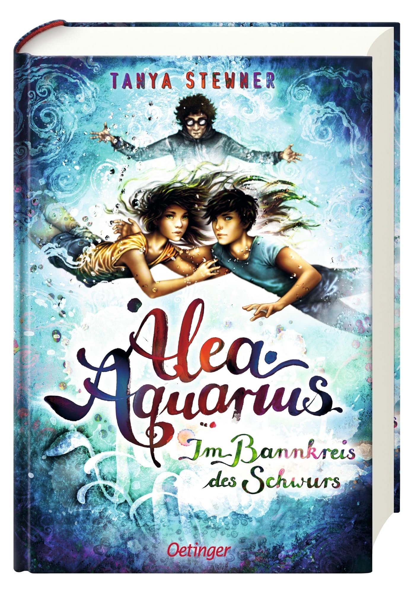 Alea Aquarius 7. Im Bannkreis des Schwurs