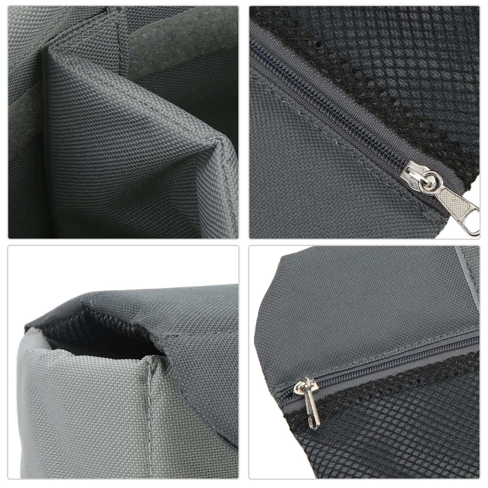 Inserto de cámara para mochila organizador bolsa protectora bolsa impermeable para cámara bolsa interior de cámara a prueba de golpes bolsa interior de cámara para lentes de cámara SLR