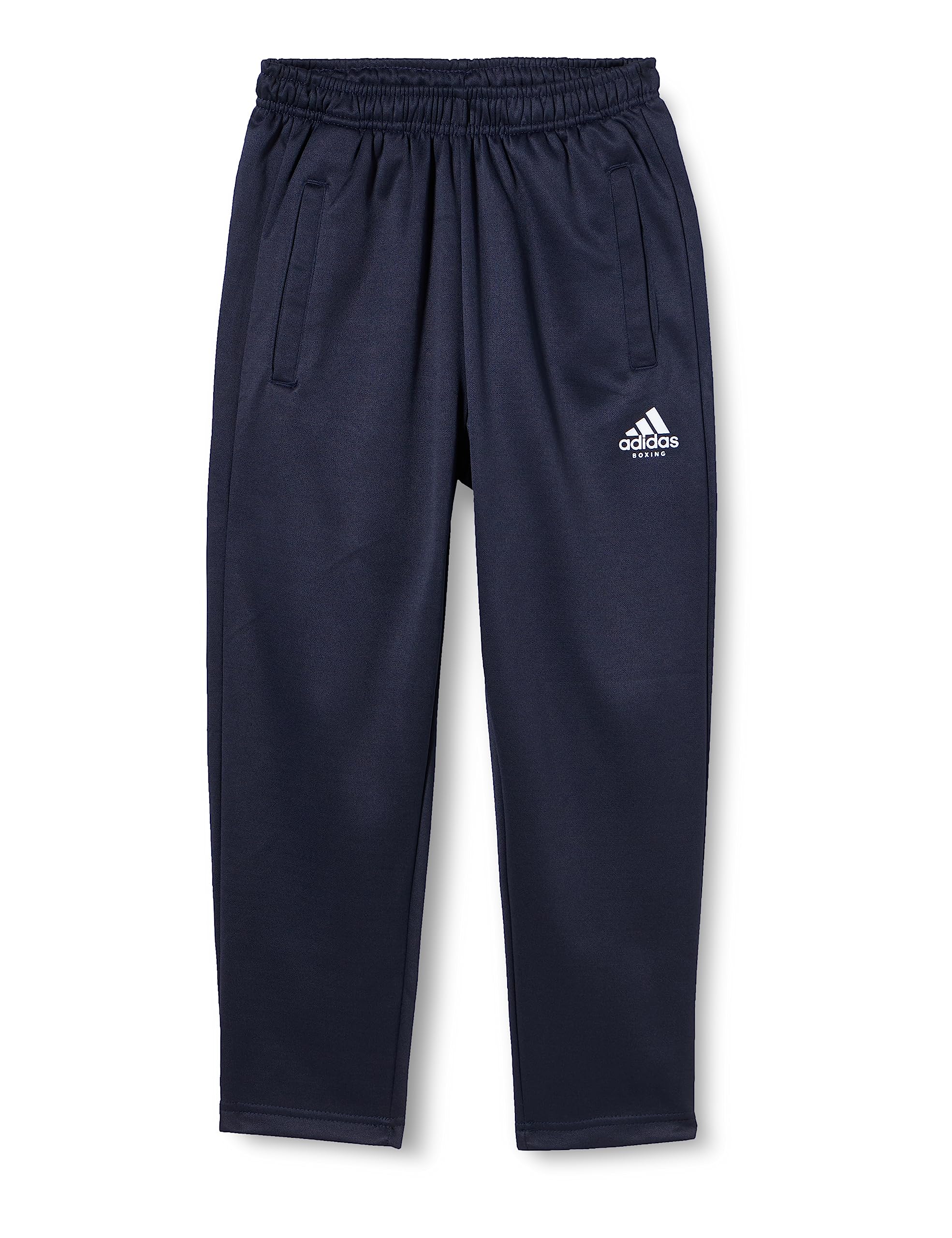 adidas Spodnie Only Stack Logo On Left Side, kurtka unisex dla dzieci i młodzieży