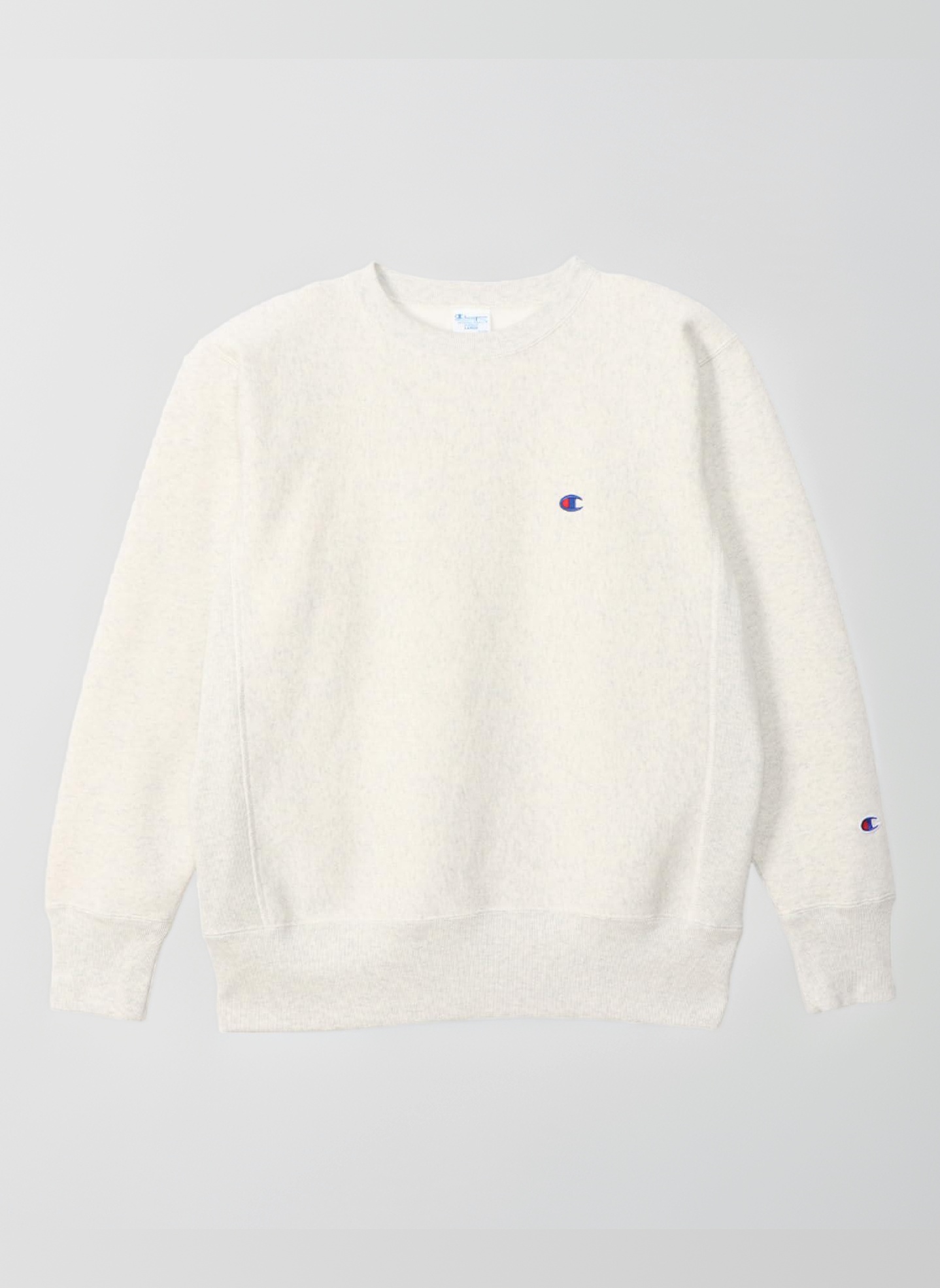 Amazon.co.jp: トレーナー 長袖 丸首 11.5oz cottonUSA 裏起毛 ワン 