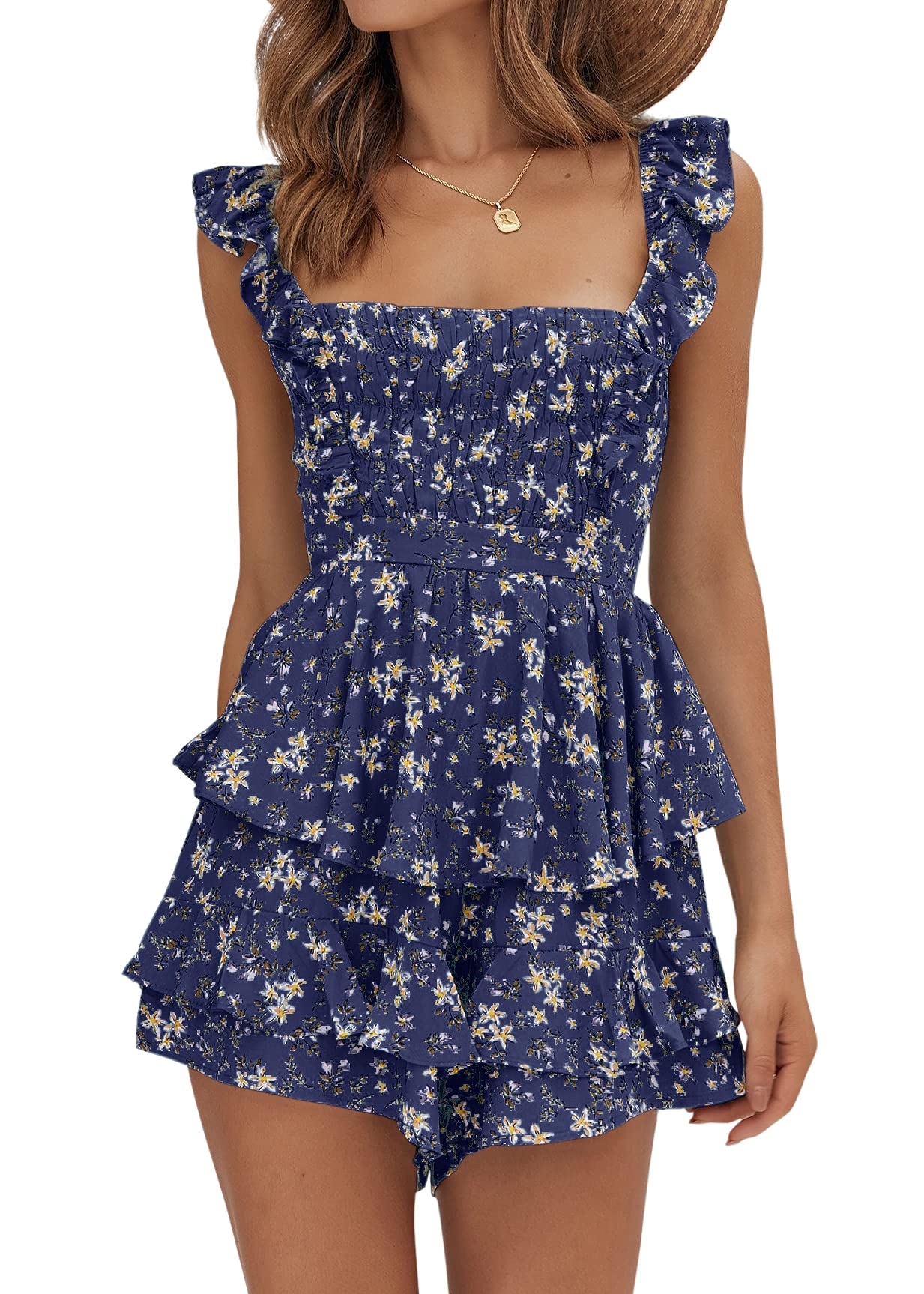SEXY SUMMER ROMPER