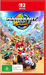 Mario Kart World - Nintendo Switch 2