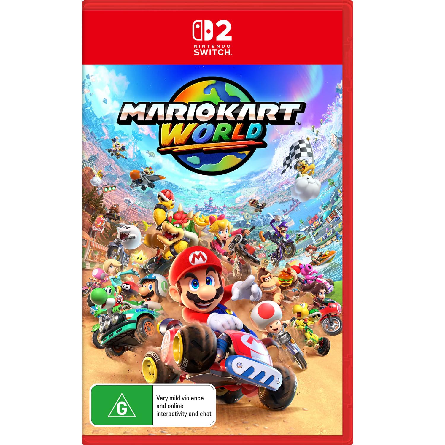 Nintendo Switch SKYWORTH 4D PRO-802 SKYWORTH 4D PRO-802｜4D-VR