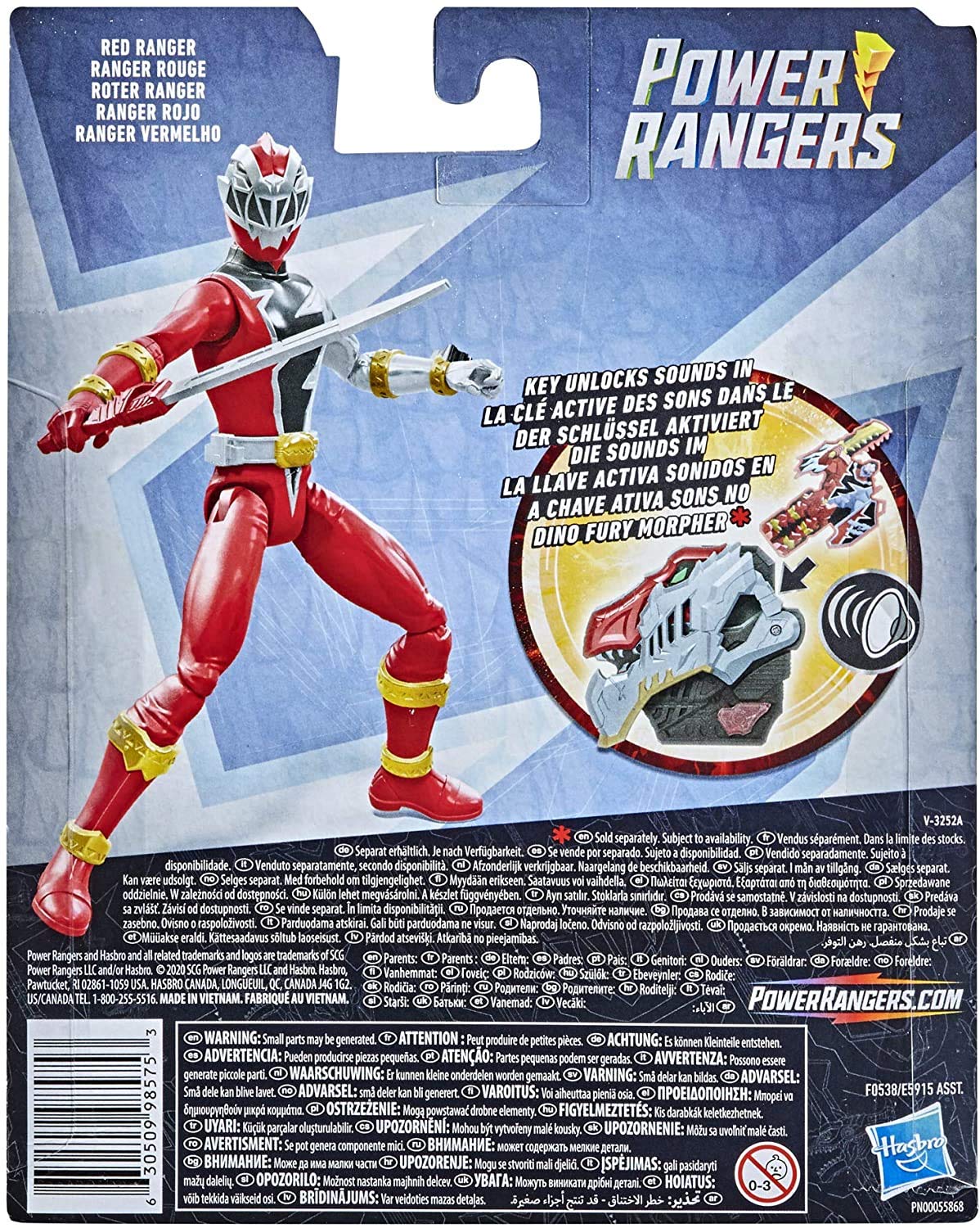 パワーレンジャー　ダイノフューリー　レッドレンジャー　リュウソウジャー sddefault.jpg