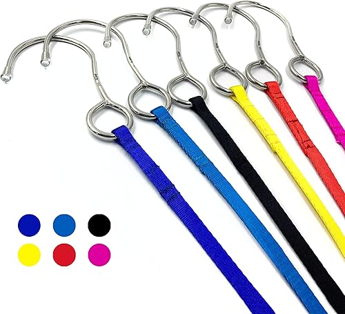 Miniatura 5 de WICKED Scuba 316 - Gancho de arrecife multipunto de acero inoxidable (4  6 pies de longitud)