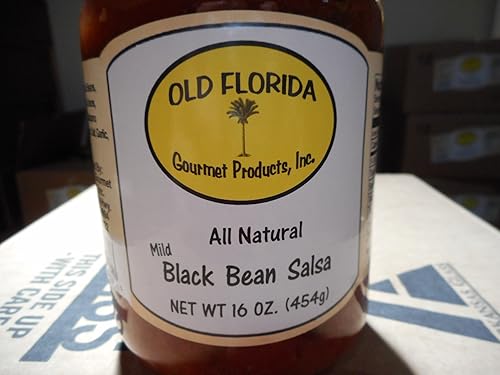 Miniatura 2 de Old Florida - Salsa de frijoles negros suaves