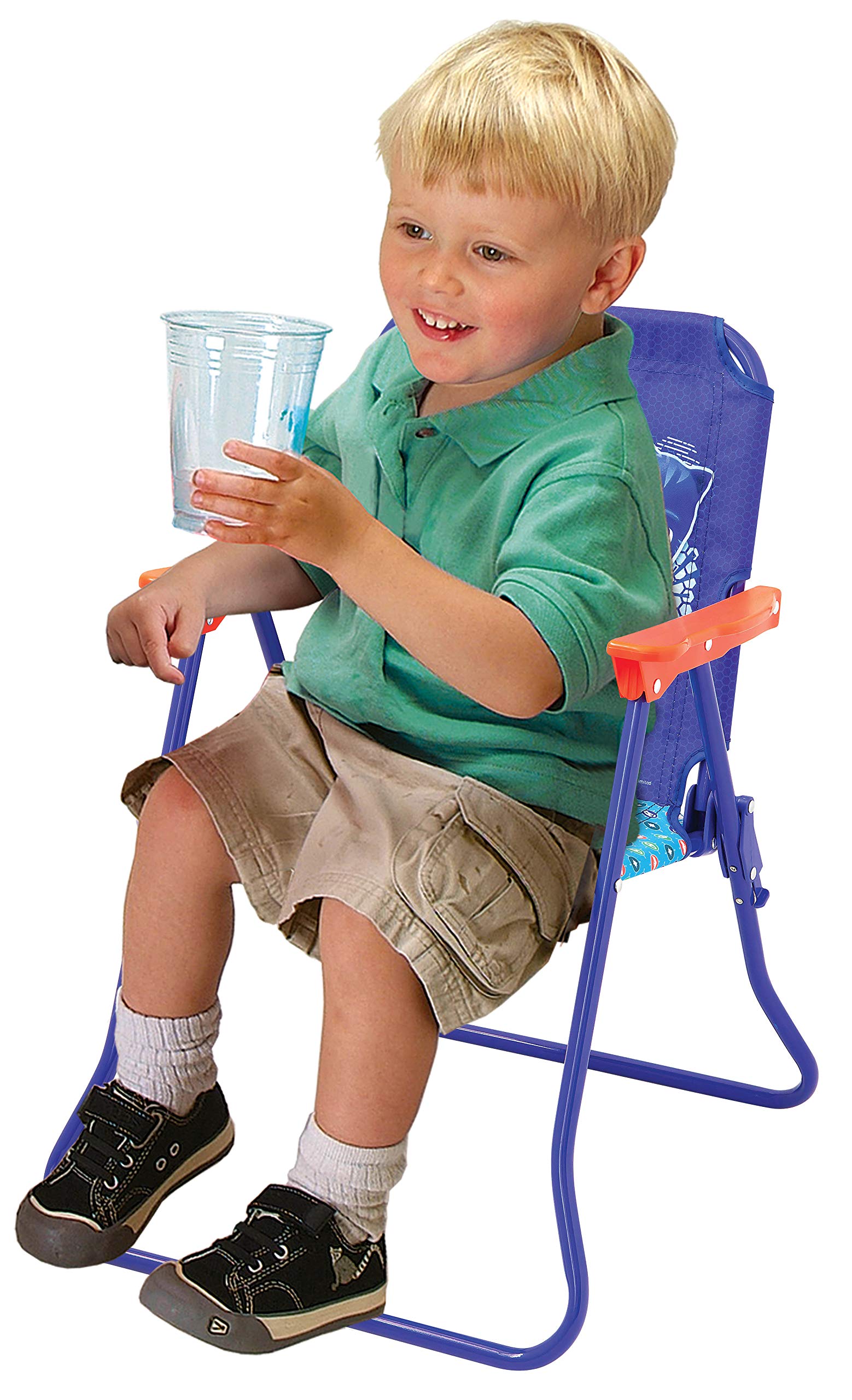 Patio Chair PJ Masks for Kids, Portable Folding Lawn Chair,Kid,27026