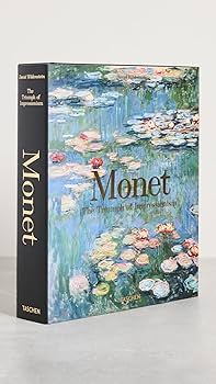 Monet Or the Triumph of Impressionism モネ Amazon.com: Monet. The Triumph of Impressionism (Bibliotheca