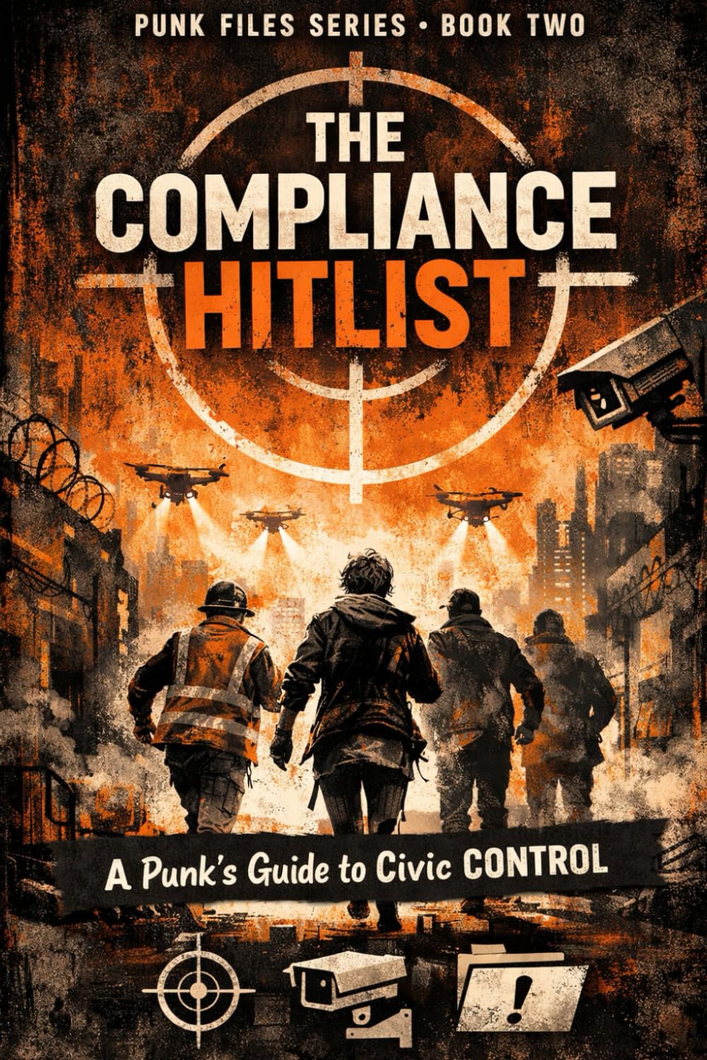 The Compliance Hitlist: A Punks Guide to Civic Control: 2 (punks Files Series)