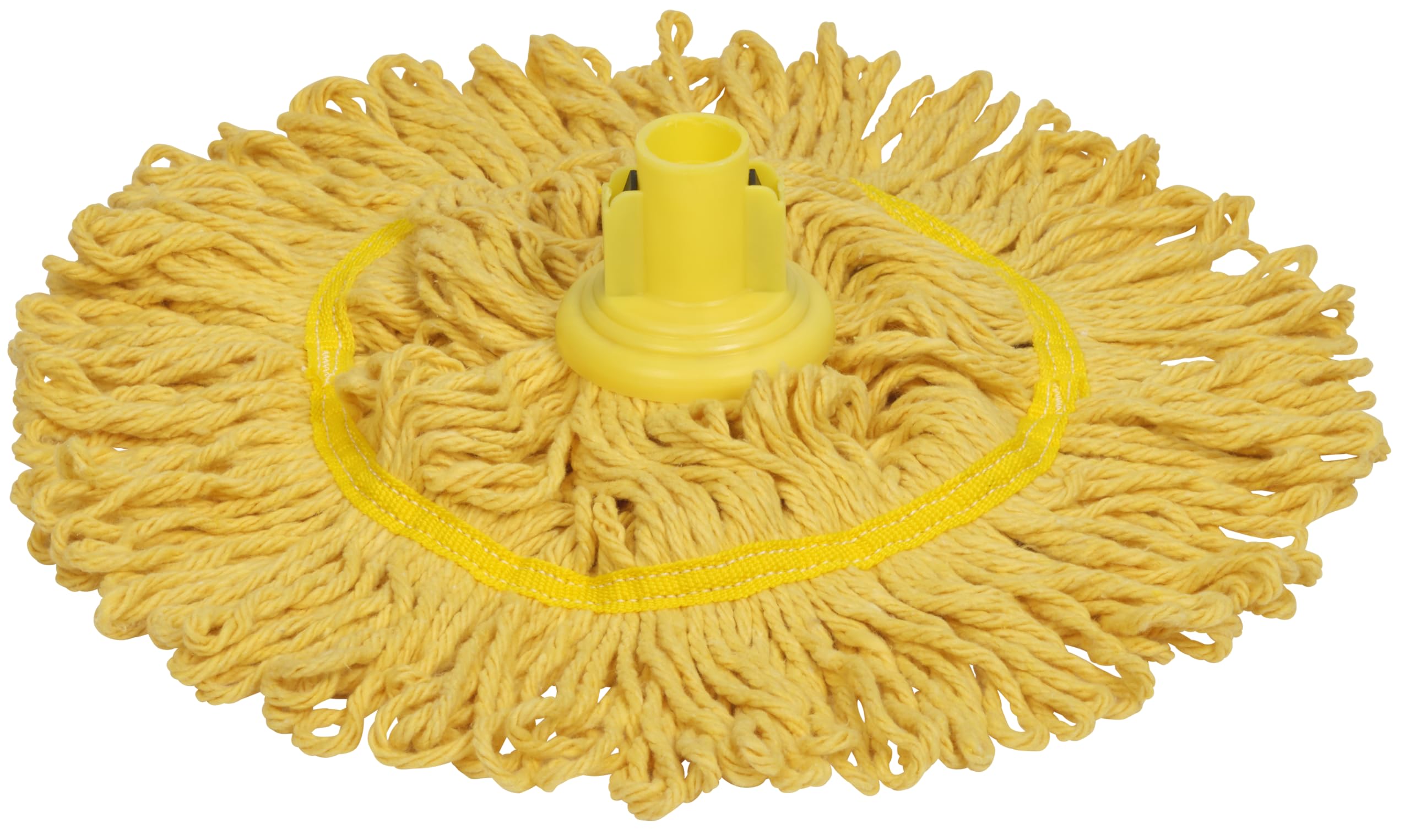 Robert Scott & Sons Limited Yellow Socket Mop, 200G,