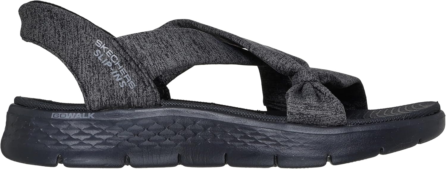 Skechers womens On-the-go Go Walk Flex Sandal - Peyton Hands Free Slip-ins - Image 4