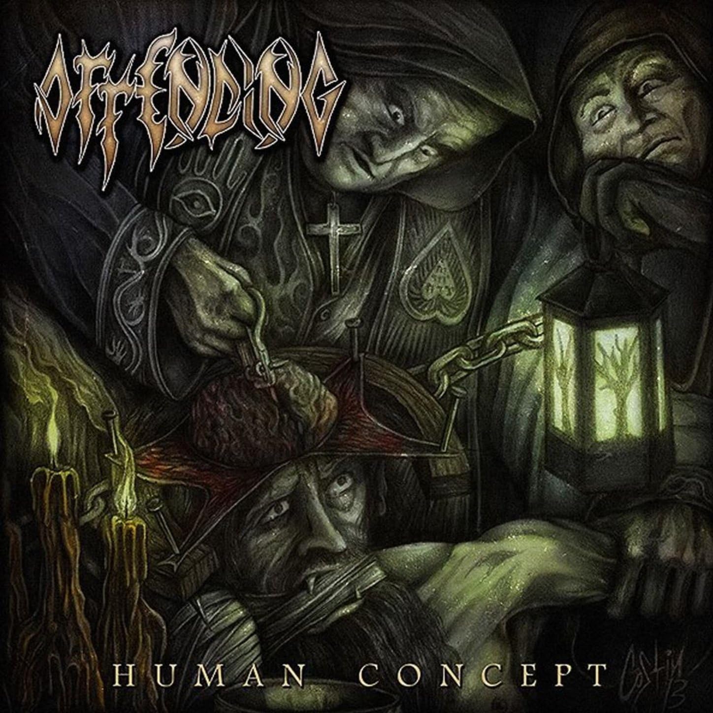 Human Concept [Clean]