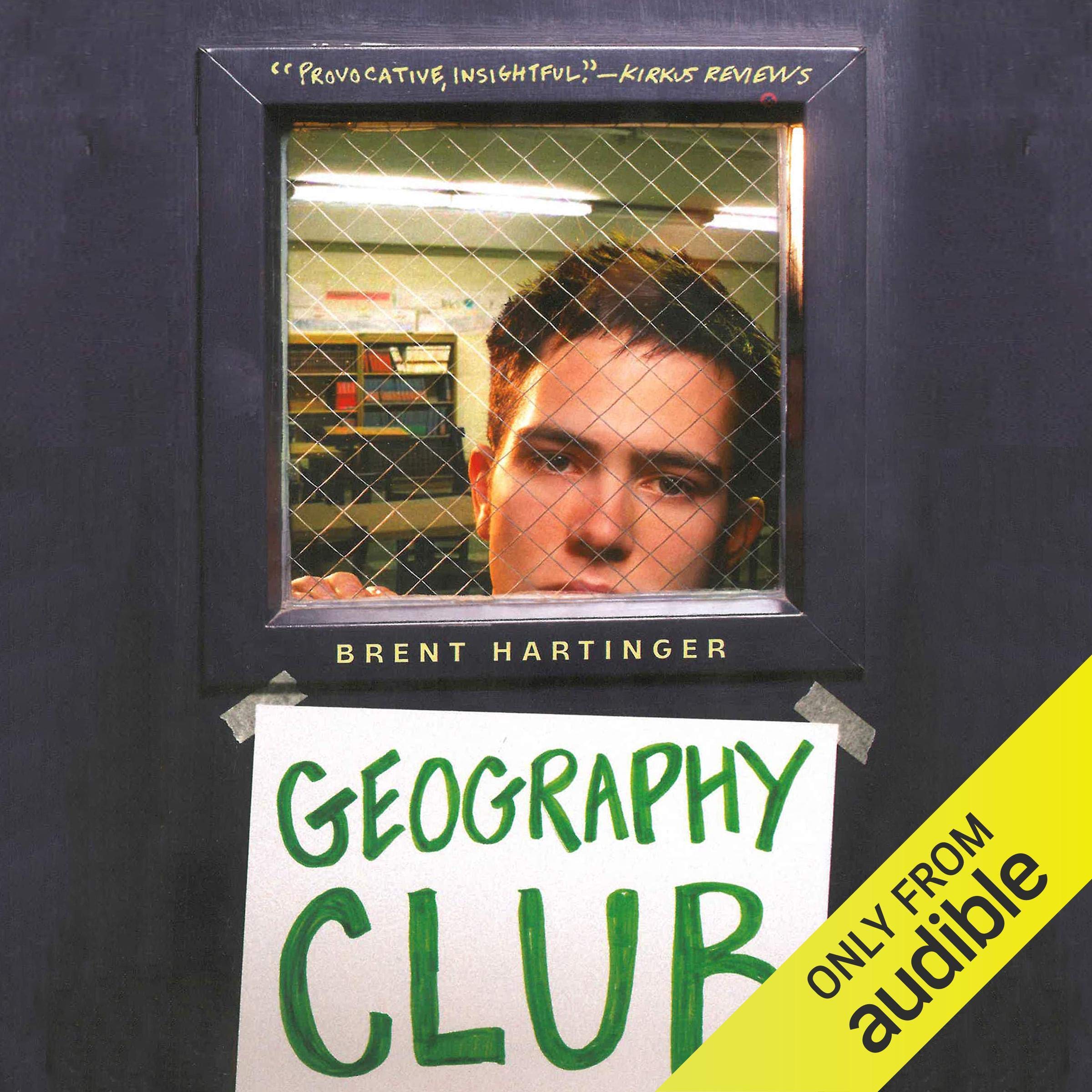 Cover art for Geography Club