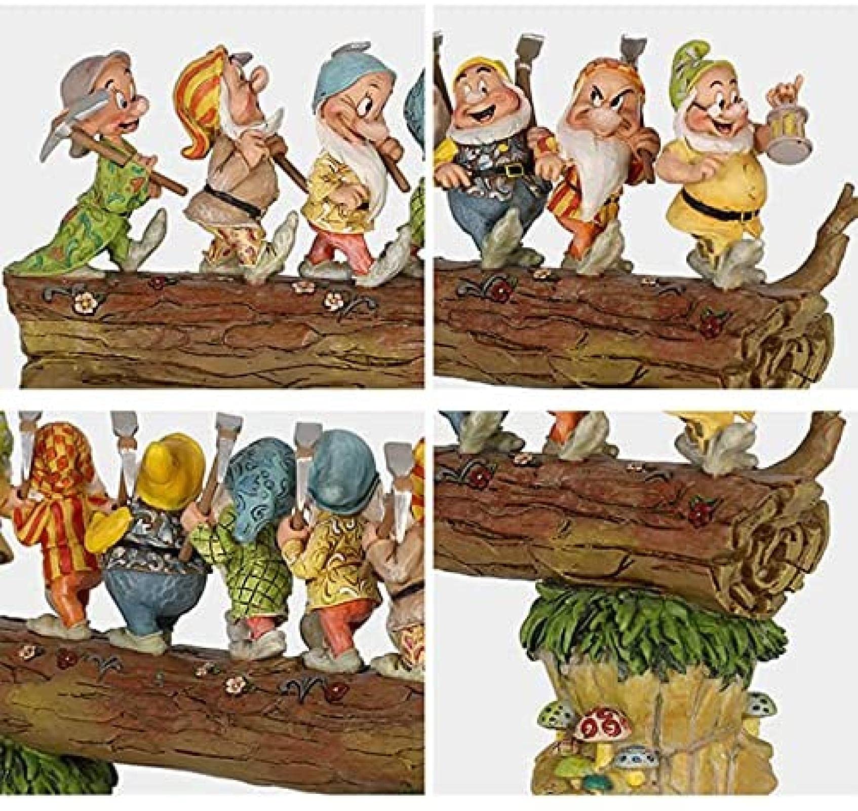 Gnomy 庭の小人像セット Amazon.co.jp: 庭の彫像 庭の彫像7