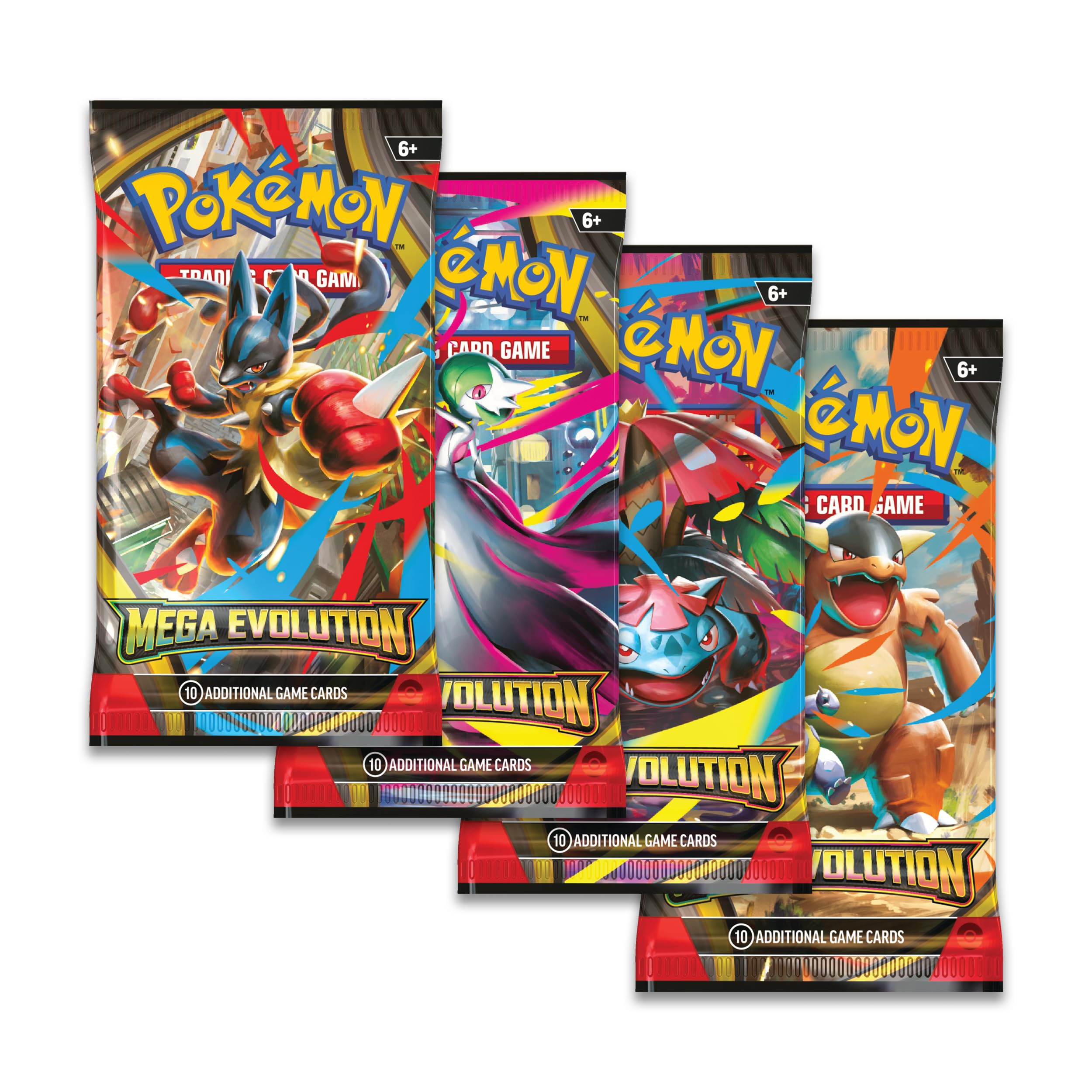 Pokemon Mega Evolution brave 6BOX分 Pokemon Mega Evolution brave 6BOX分 Pokémon TCG: MEGA
