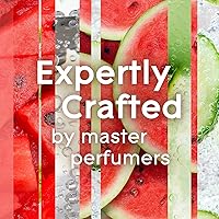 Vista 6 de Glade Tarro de velas, ambientador, sandía Stay Cool, 3.4 onzas, 6 unidades (sandía Stay Cool, 6 unidades)