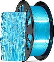 Vista 11 de Filamento de impresora PLA 3D de 0.069 in (1.75 mm), carrete de 2.2 lbs (1 kg) de material de impresión 3D, apto para la mayoría de impresoras FDM