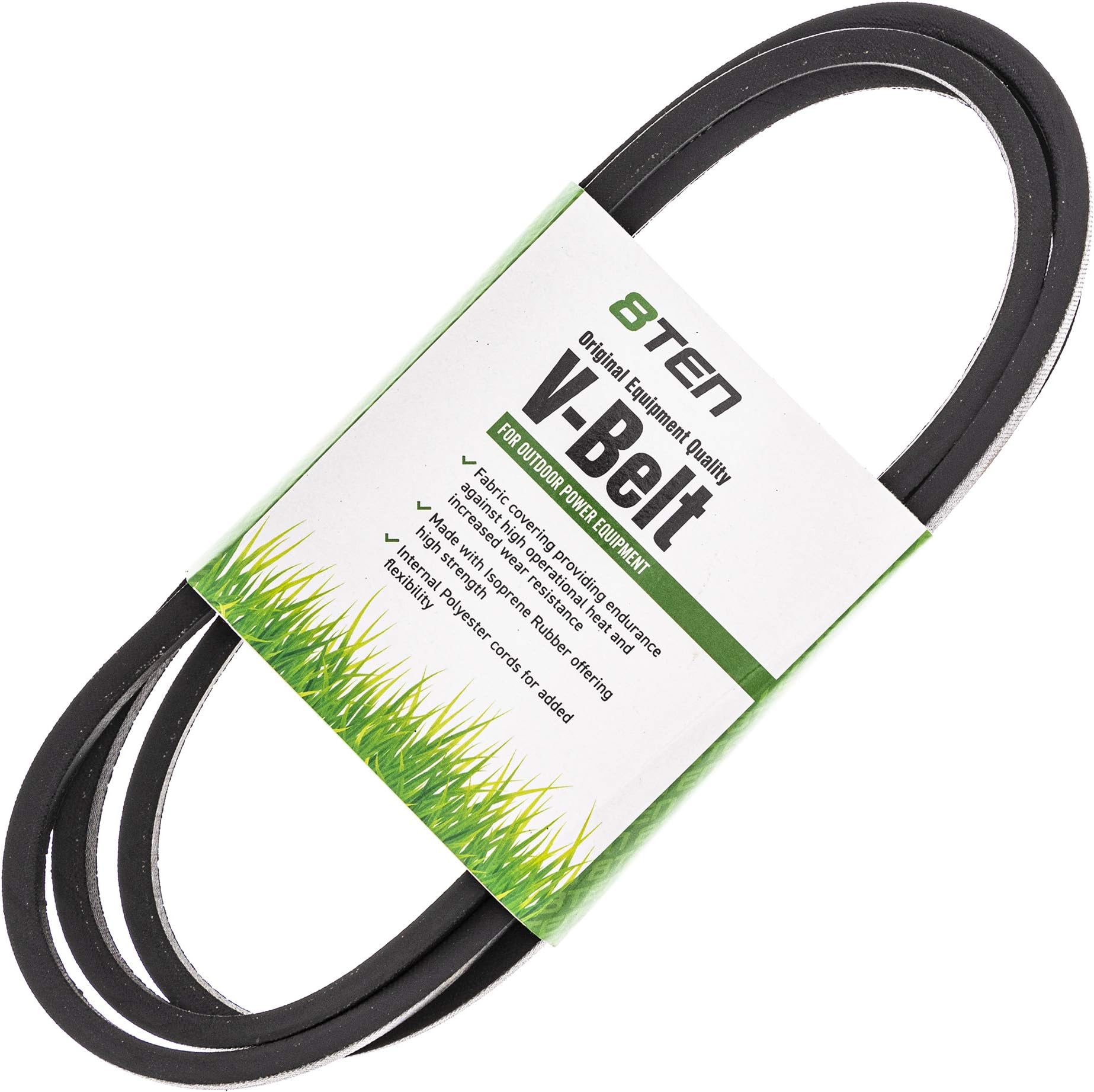 Stens 1/2 In. X 91 In. OEM Replacement Belt For Cub Cadet 954-05027A