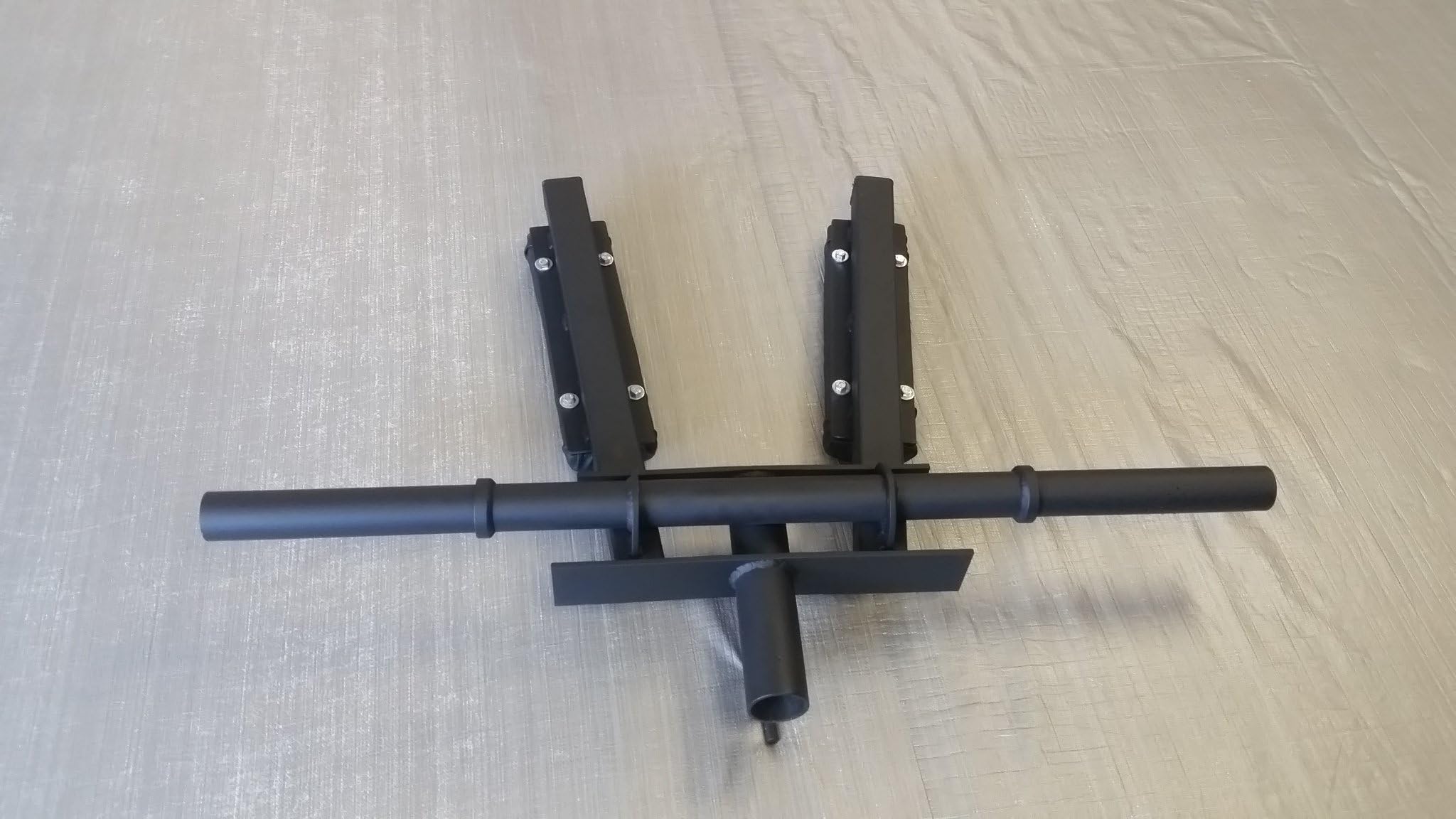 Gorilla Strength American-Made Linebacker Landmine Attachment for Squats