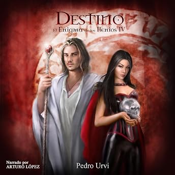 Destino [Fate] Audio Libro por Pedro Urvi episode artwork