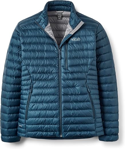 RAB Men's Microlight Down Jacket