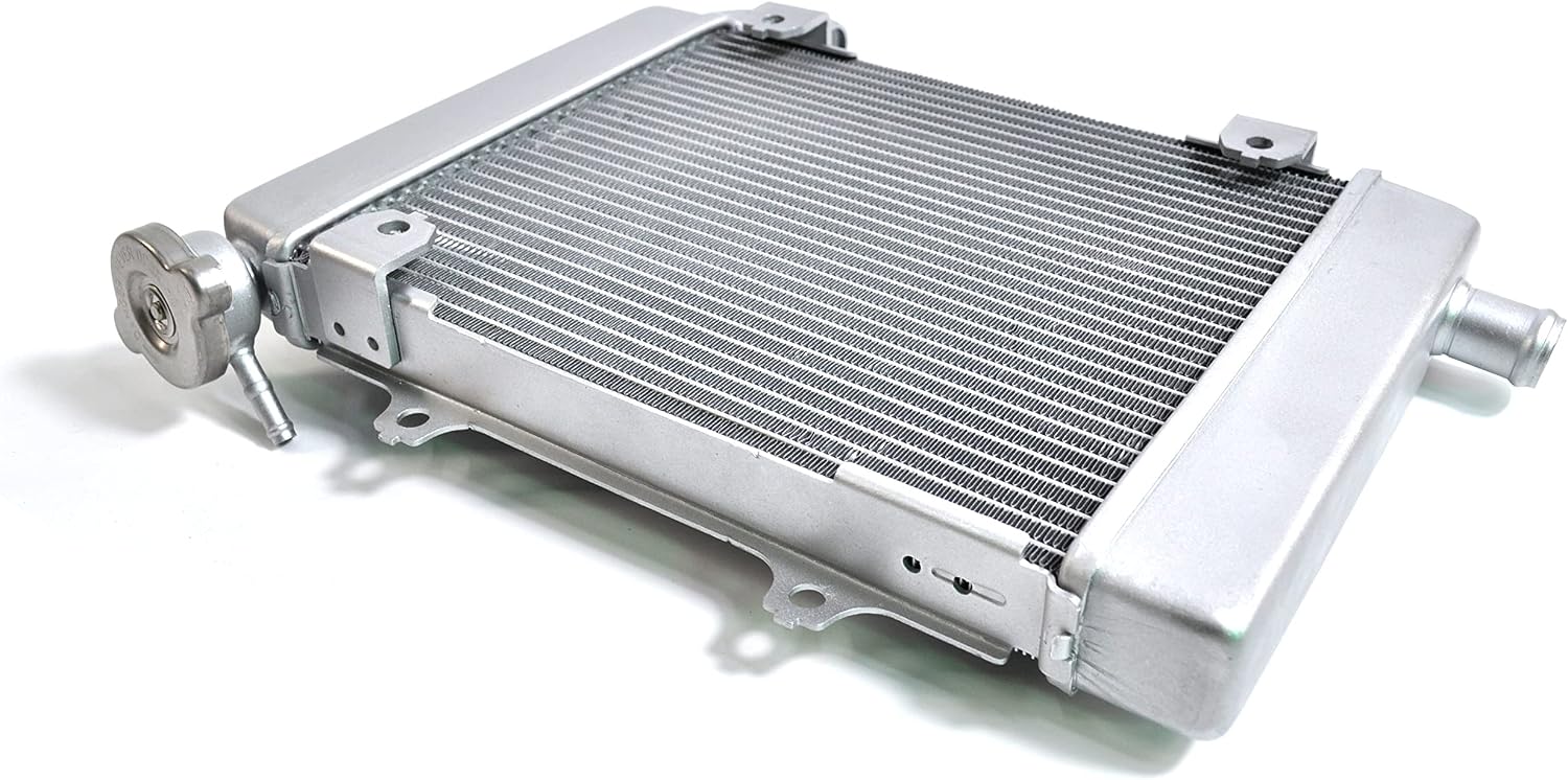 Panical Water Tank Radiator Heat Sink With Water Inlet Non Destructive For HONDA Goldwing GL1800 GL 1800 B F6B 2018-2025 Right