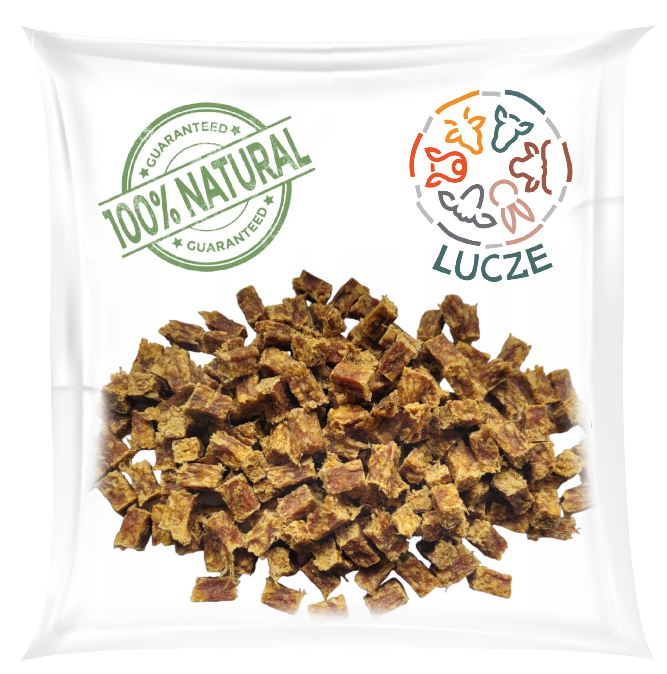 Lamm-Würfel Für Hunde - Hypoallergen & Perfekt Fürs Training