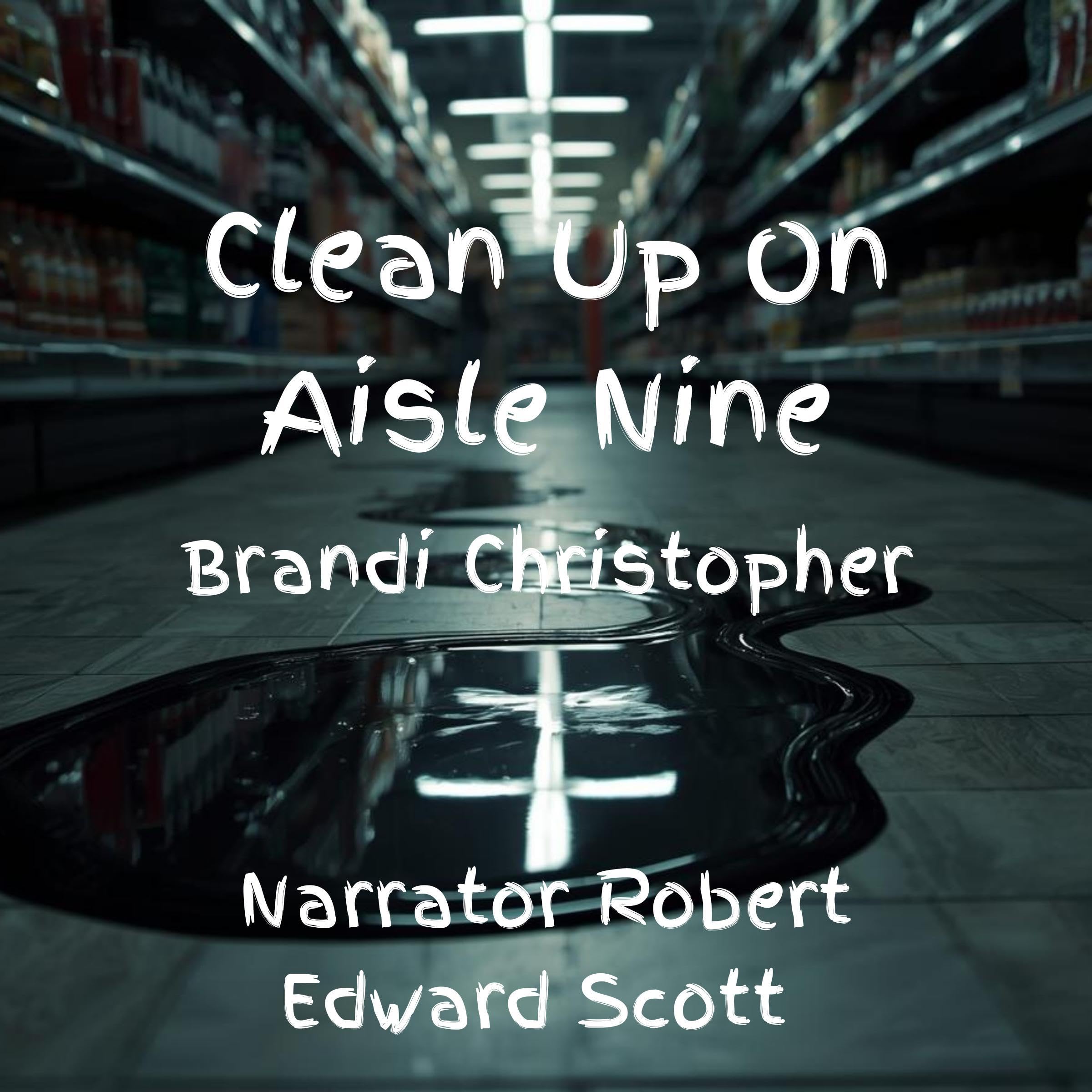 Clean up on Aisle Nine