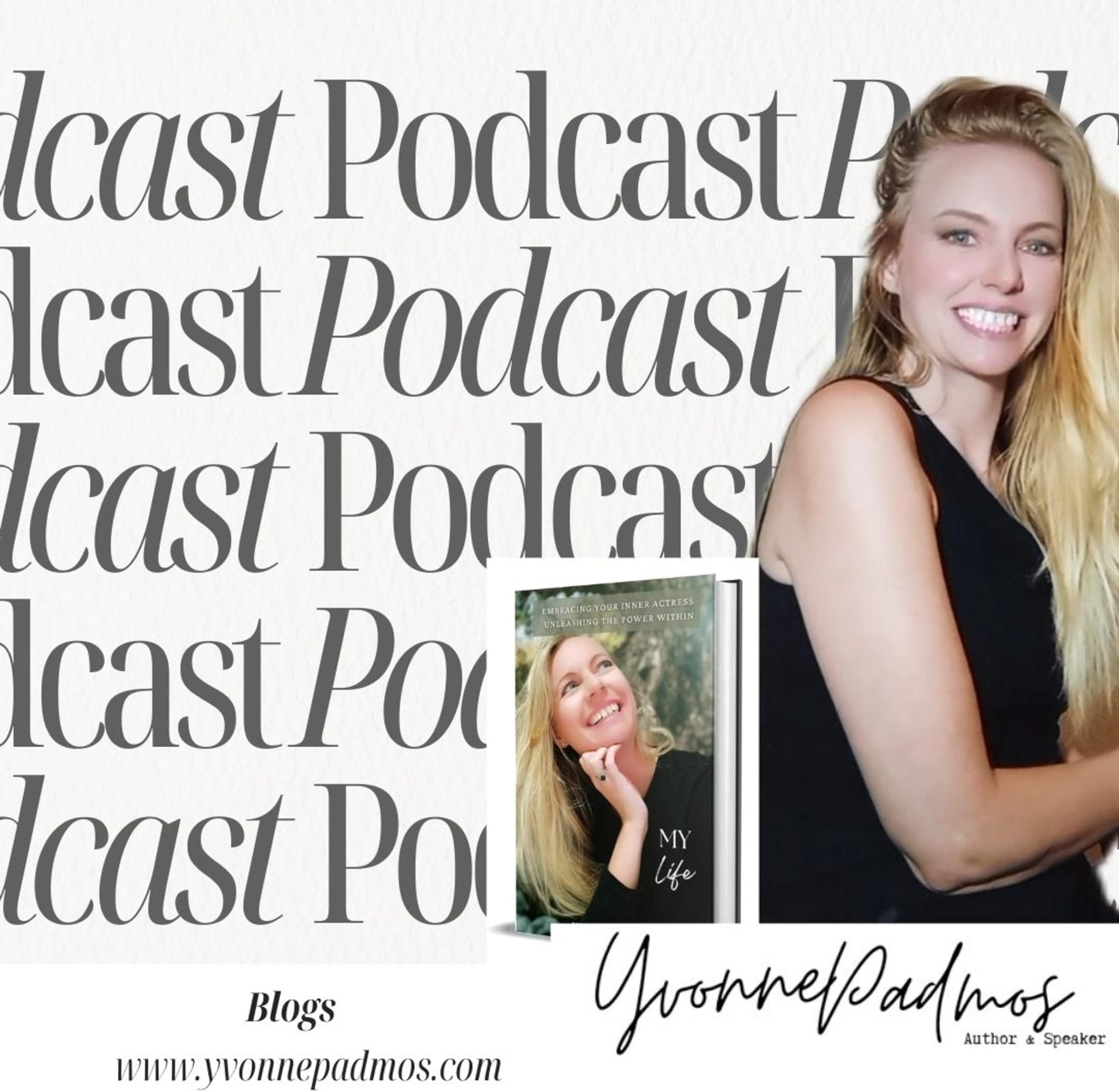 Blogger Yvonne Padmos