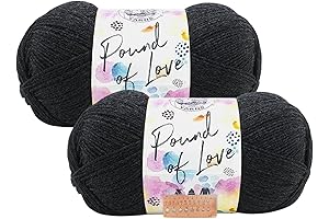 Pound of Love 2-Pack (Charcoal)