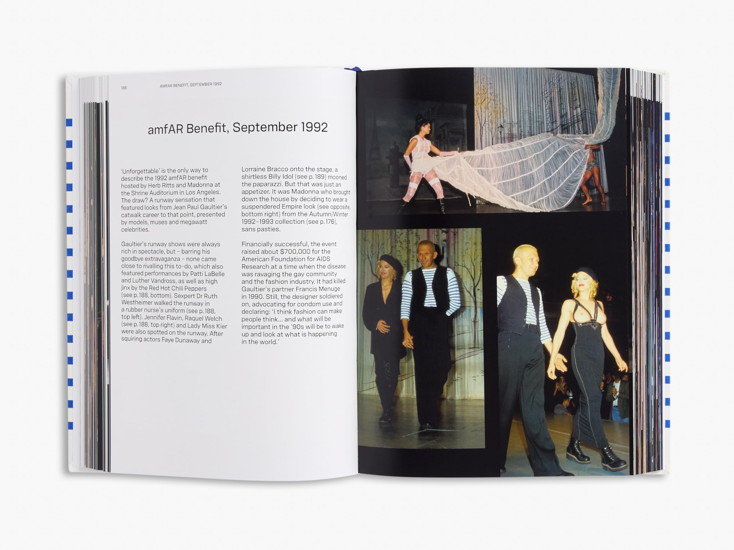 Jean Paul Gaultier Catwalk: The Complete Collections: 10