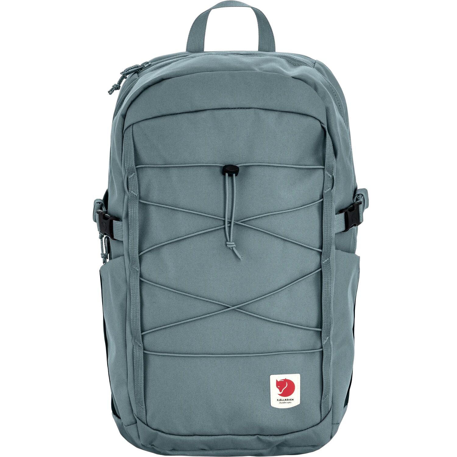 Skule 24 Backpack - Spacious Storage, Padded Back Panel, Breathable Design - Travel, Hiking, School, Nimbus Blue, One Size