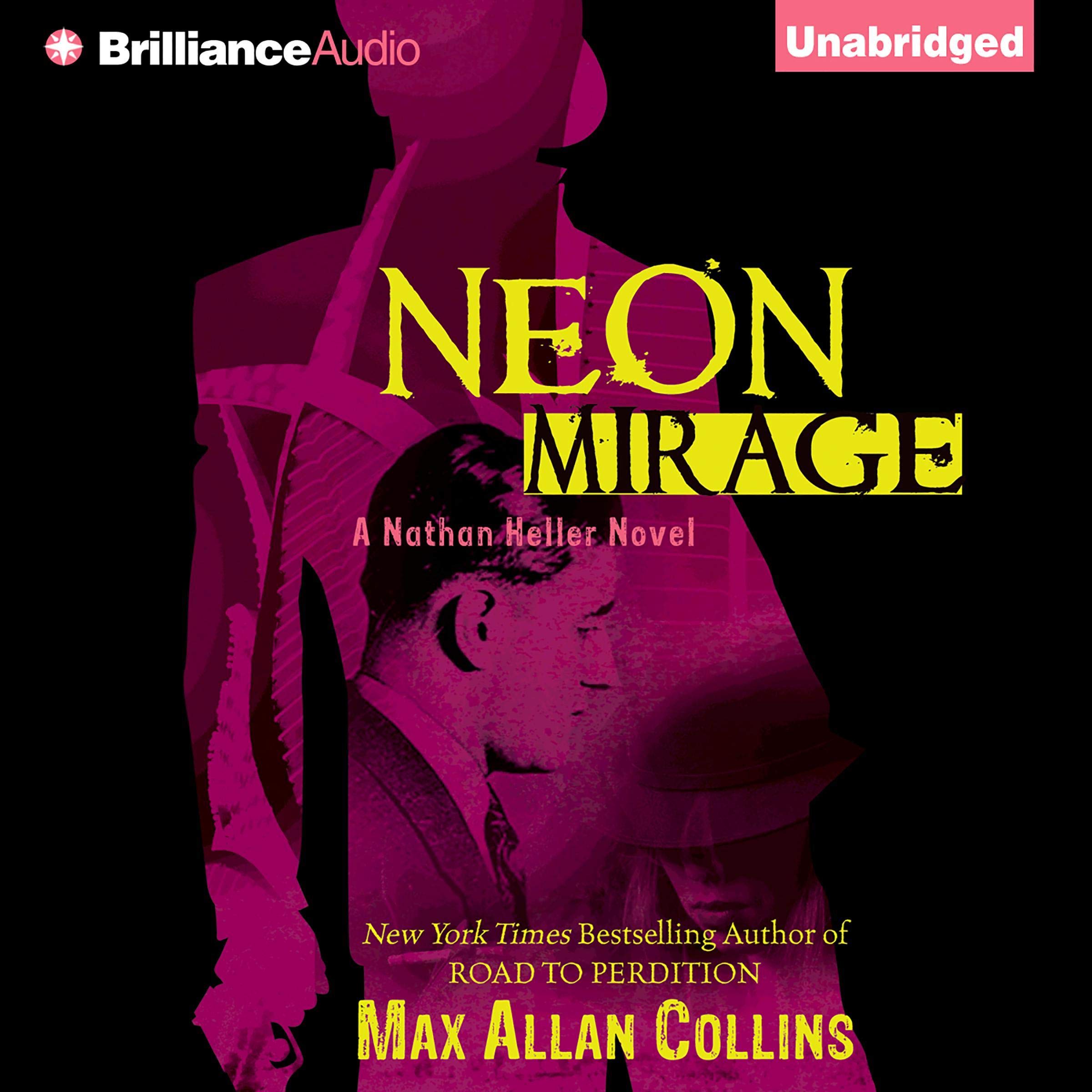 Cover art for Neon Mirage