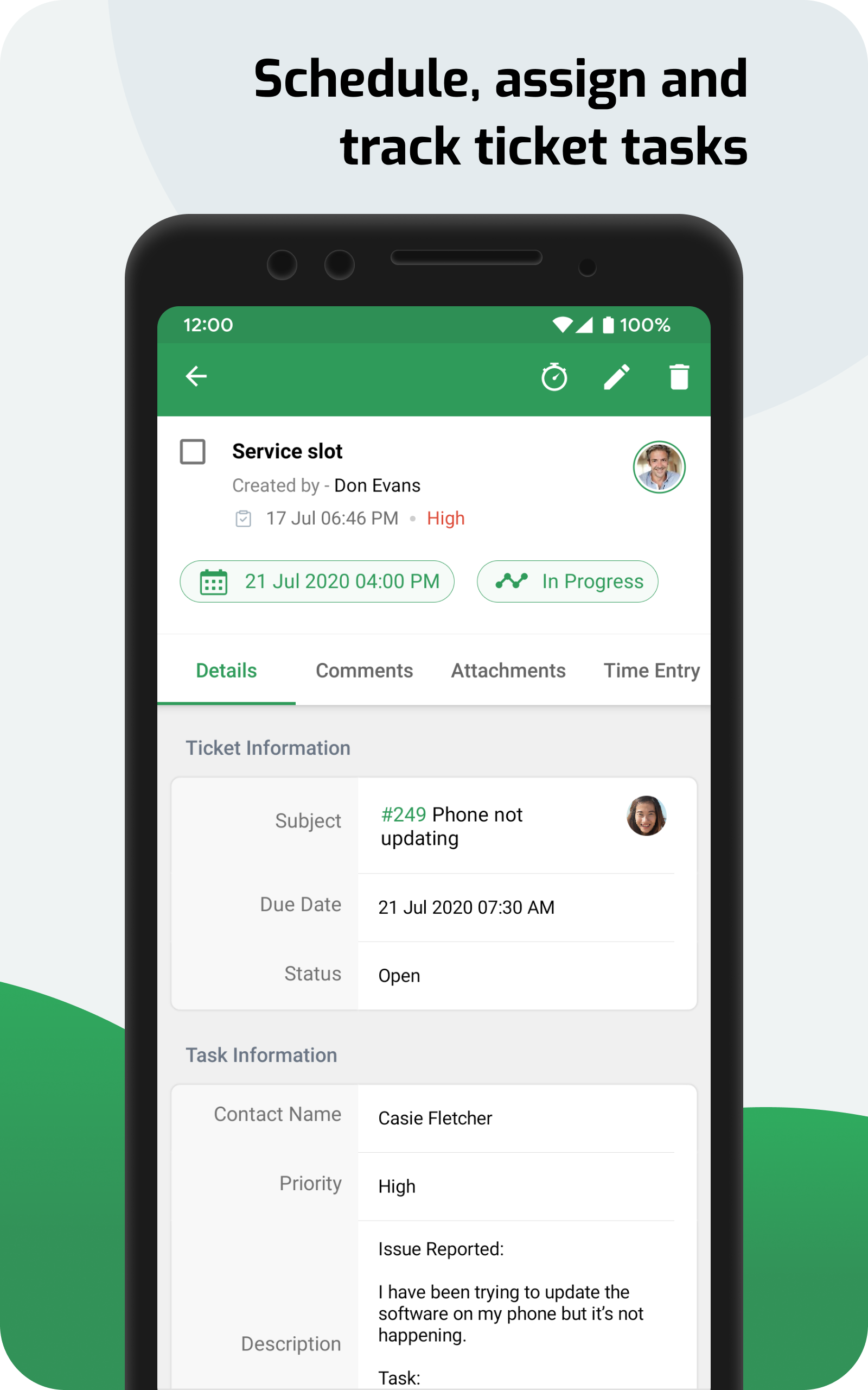 Zoho Desk - App on Amazon Appstore