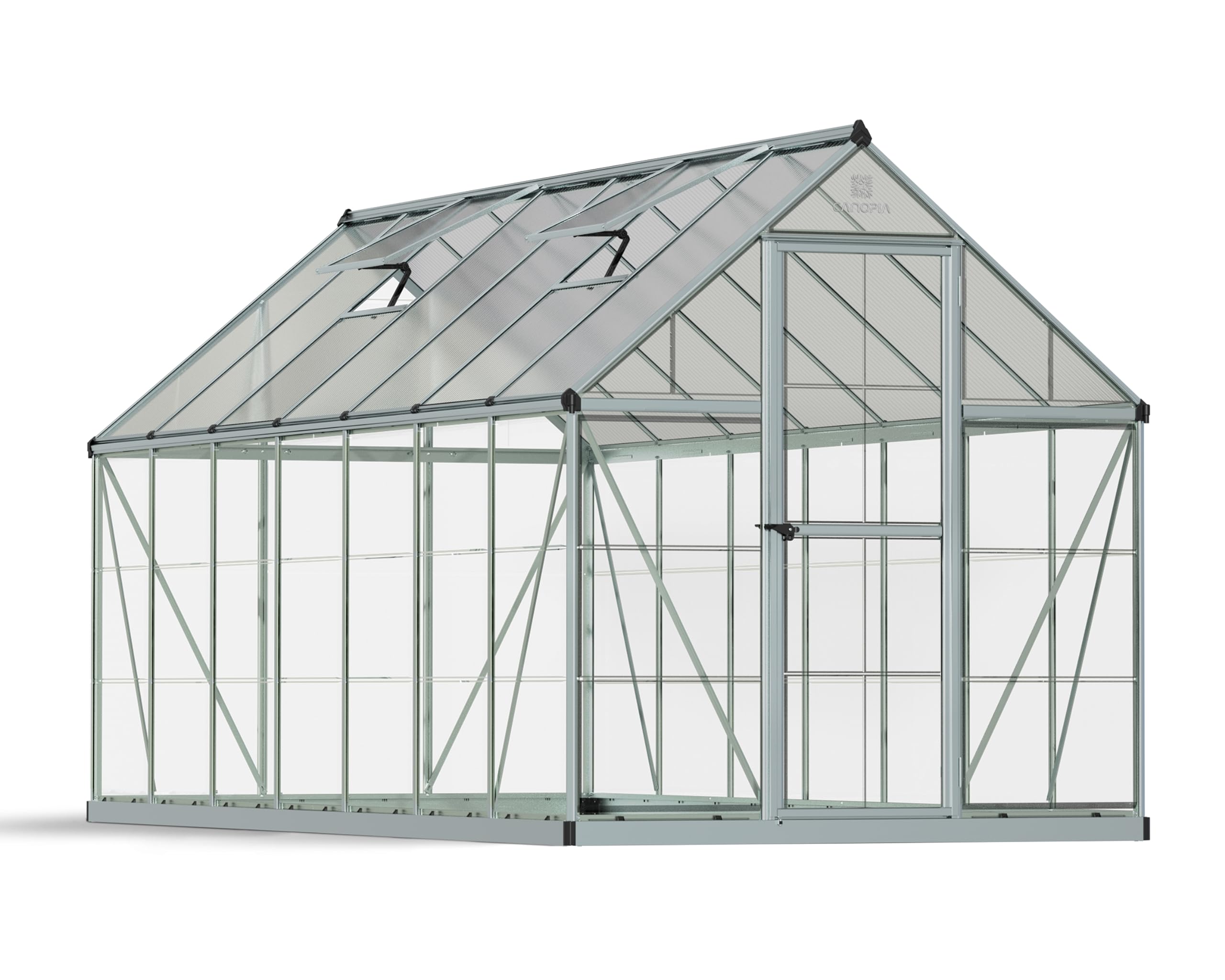 Palram Canopia 6x14 Greenhouse