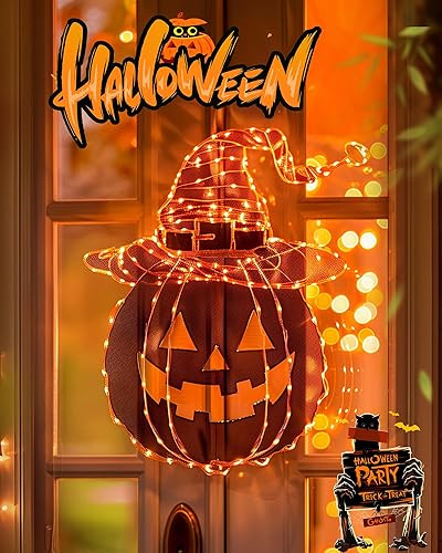 Miniatura 9 de Guirnalda de luces de hadas de 33 pies con 100 luces LED con control remoto, 22 luces parpadeantes de Navidad que cambian de color para dormitorio,