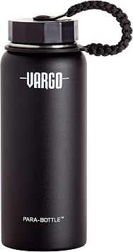 Vargo Stainless Steel para-Bottle